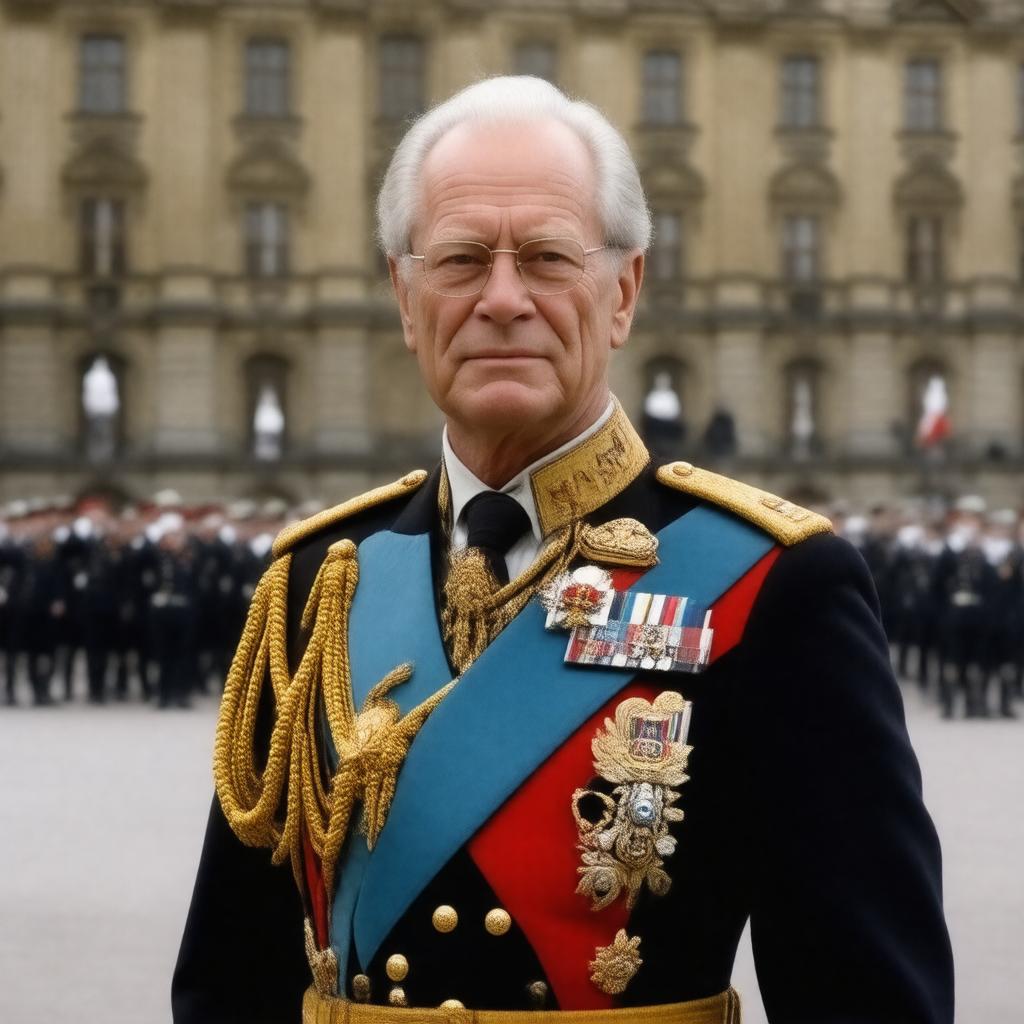 Carl XVI Gustaf
